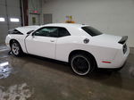 2017 Dodge Challenger Sxt White vin: 2C3CDZAG6PH602090