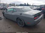 2023 Dodge Challenger Sxt Gray vin: 2C3CDZAG6PH655162