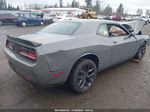 2023 Dodge Challenger Sxt Gray vin: 2C3CDZAG6PH655162