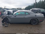 2023 Dodge Challenger Sxt Gray vin: 2C3CDZAG6PH655162