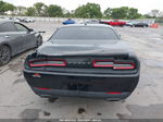 2015 Dodge Challenger Sxt Black vin: 2C3CDZAG7FH706263