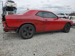 2015 Dodge Challenger Sxt Red vin: 2C3CDZAG7FH730708