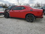 2015 Dodge Challenger Sxt Red vin: 2C3CDZAG7FH730708