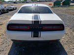 2015 Dodge Challenger Sxt White vin: 2C3CDZAG7FH764048