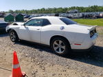 2015 Dodge Challenger Sxt White vin: 2C3CDZAG7FH764048