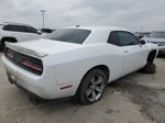 2015 Dodge Challenger Sxt Белый vin: 2C3CDZAG7FH775437