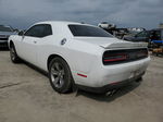 2015 Dodge Challenger Sxt White vin: 2C3CDZAG7FH775437