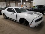 2015 Dodge Challenger Sxt White vin: 2C3CDZAG7FH793940