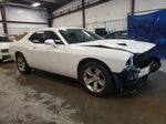 2015 Dodge Challenger Sxt White vin: 2C3CDZAG7FH798247