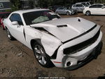 2015 Dodge Challenger Sxt White vin: 2C3CDZAG7FH805410