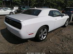 2015 Dodge Challenger Sxt White vin: 2C3CDZAG7FH805410