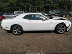 2015 Dodge Challenger Sxt White vin: 2C3CDZAG7FH805410