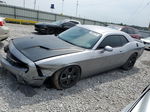 2015 Dodge Challenger Sxt Silver vin: 2C3CDZAG7FH878146