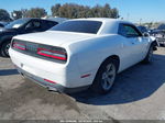 2015 Dodge Challenger Sxt White vin: 2C3CDZAG7FH913459