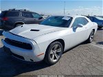 2015 Dodge Challenger Sxt White vin: 2C3CDZAG7FH913459