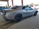 2016 Dodge Challenger Sxt Silver vin: 2C3CDZAG7GH120566