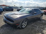 2016 Dodge Challenger Sxt Gray vin: 2C3CDZAG7GH168729