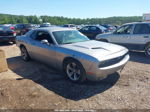 2016 Dodge Challenger Sxt Silver vin: 2C3CDZAG7GH177561