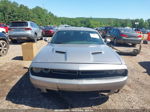 2016 Dodge Challenger Sxt Silver vin: 2C3CDZAG7GH177561