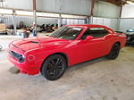 2016 Dodge Challenger Sxt Red vin: 2C3CDZAG7GH177995