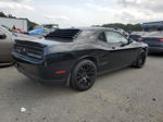 2016 Dodge Challenger Sxt Черный vin: 2C3CDZAG7GH183778