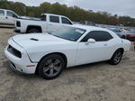 2016 Dodge Challenger Sxt White vin: 2C3CDZAG7GH184445