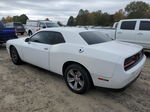 2016 Dodge Challenger Sxt White vin: 2C3CDZAG7GH184445