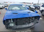 2016 Dodge Challenger Sxt Синий vin: 2C3CDZAG7GH209893