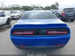 2016 Dodge Challenger Sxt Синий vin: 2C3CDZAG7GH209893