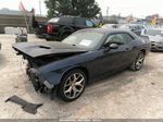 2016 Dodge Challenger Sxt Plus Синий vin: 2C3CDZAG7GH232168