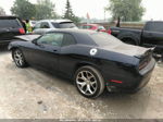 2016 Dodge Challenger Sxt Plus Синий vin: 2C3CDZAG7GH232168