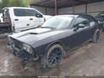 2016 Dodge Challenger Sxt Plus Black vin: 2C3CDZAG7GH232185