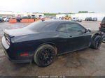 2016 Dodge Challenger Sxt Plus Black vin: 2C3CDZAG7GH232185