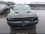 2016 Dodge Challenger Sxt Gray vin: 2C3CDZAG7GH240027