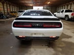 2016 Dodge Challenger Sxt White vin: 2C3CDZAG7GH264120