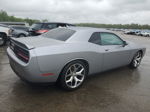 2016 Dodge Challenger Sxt Silver vin: 2C3CDZAG7GH290247