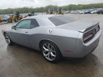 2016 Dodge Challenger Sxt Silver vin: 2C3CDZAG7GH290247