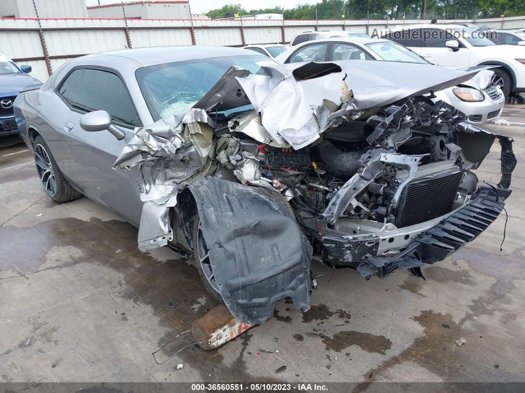 2016 Dodge Challenger Sxt Plus Неизвестно vin: 2C3CDZAG7GH316460