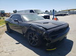 2016 Dodge Challenger Sxt Black vin: 2C3CDZAG7GH316961