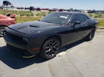 2016 Dodge Challenger Sxt Black vin: 2C3CDZAG7GH316961