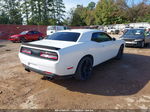 2016 Dodge Challenger Sxt Plus White vin: 2C3CDZAG7GH323005