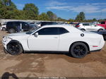 2016 Dodge Challenger Sxt Plus White vin: 2C3CDZAG7GH323005