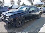 2016 Dodge Challenger Sxt Black vin: 2C3CDZAG7GH353945