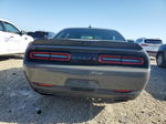 2017 Dodge Challenger Sxt Gray vin: 2C3CDZAG7HH519091