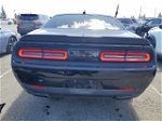 2017 Dodge Challenger Sxt Black vin: 2C3CDZAG7HH536022