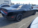 2017 Dodge Challenger Sxt Black vin: 2C3CDZAG7HH536022