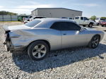 2017 Dodge Challenger Sxt Silver vin: 2C3CDZAG7HH549174