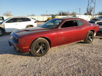 2017 Dodge Challenger Sxt Maroon vin: 2C3CDZAG7HH568906