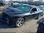 2017 Dodge Challenger Sxt Black vin: 2C3CDZAG7HH572678