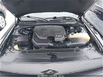 2017 Dodge Challenger Sxt Black vin: 2C3CDZAG7HH598259